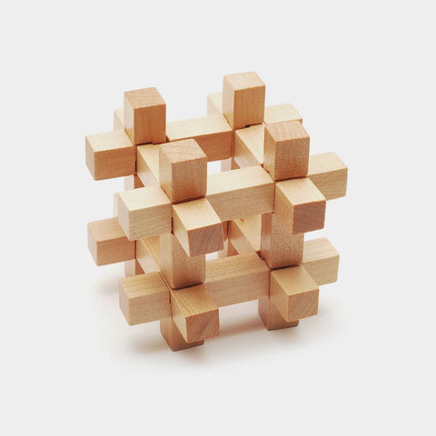 Wooden Puzzle 1
