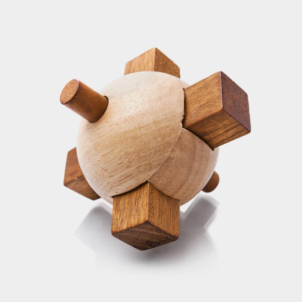 Wooden Puzzle 2